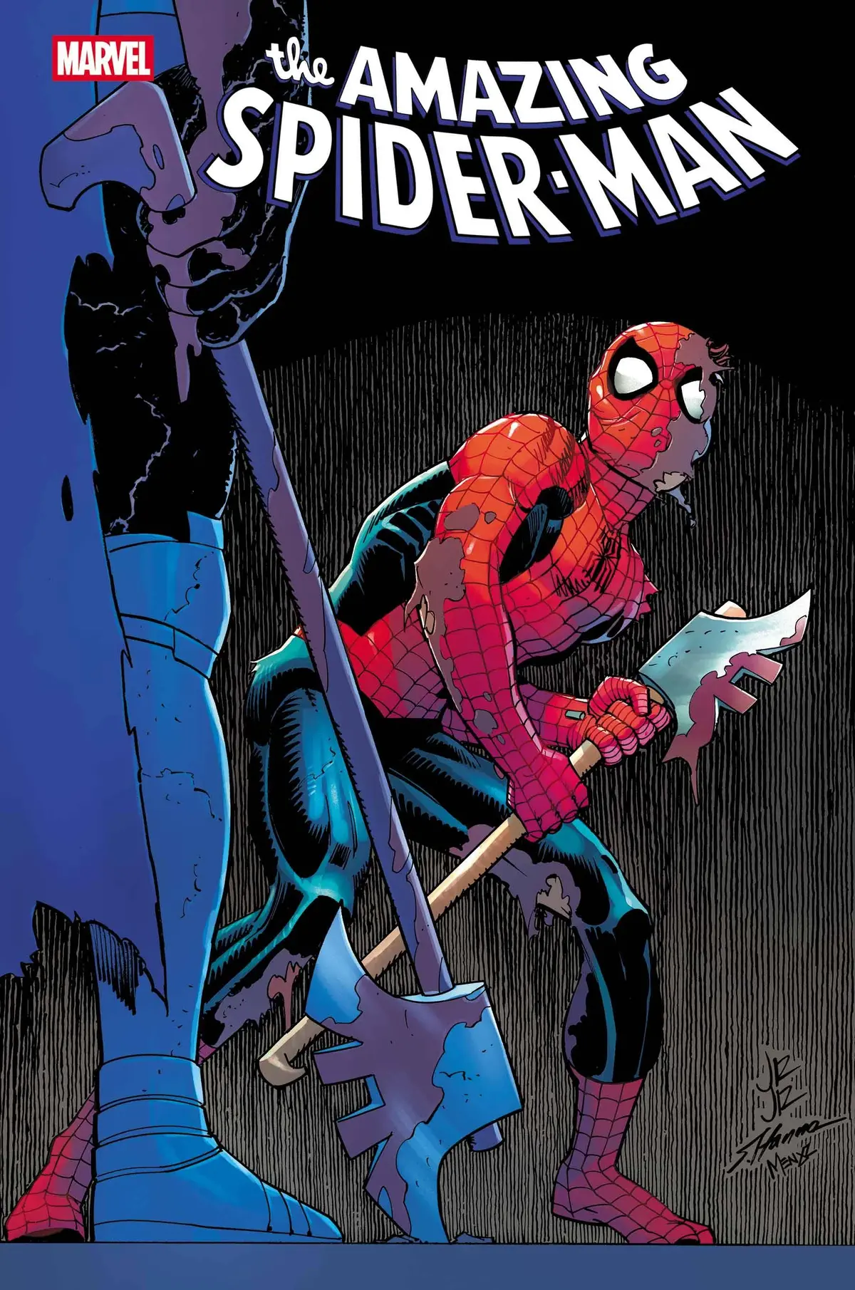 Amazing Spider-Man #8 1