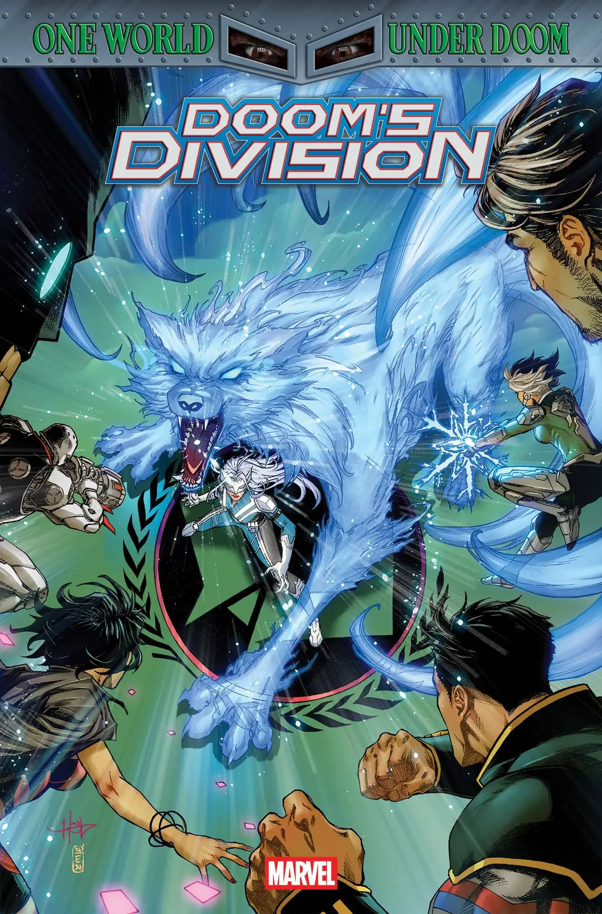 Dooms Division #5 (Of 5) 1
