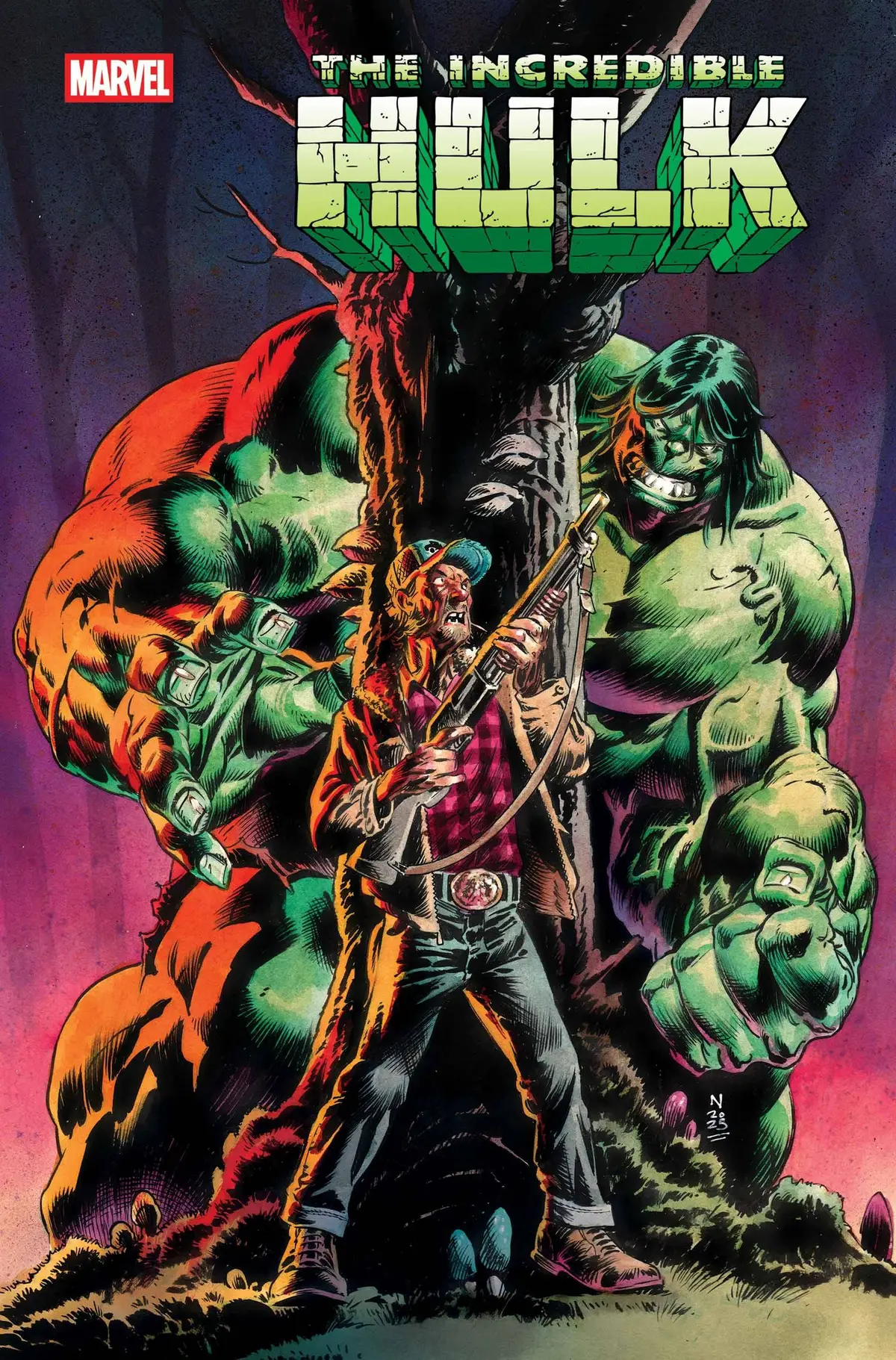 Incredible Hulk #27 1