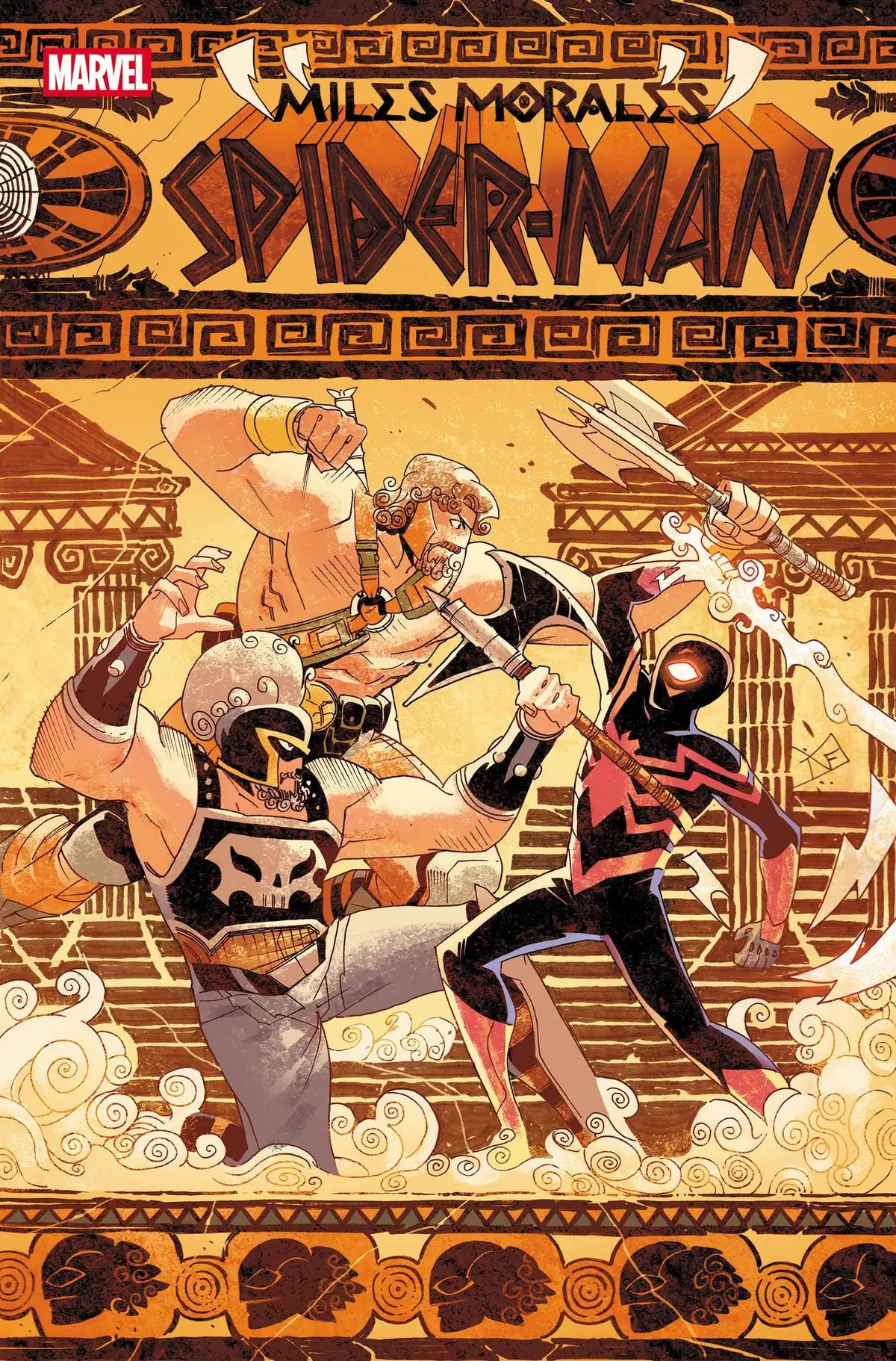 Miles Morales Spider-Man #35 1