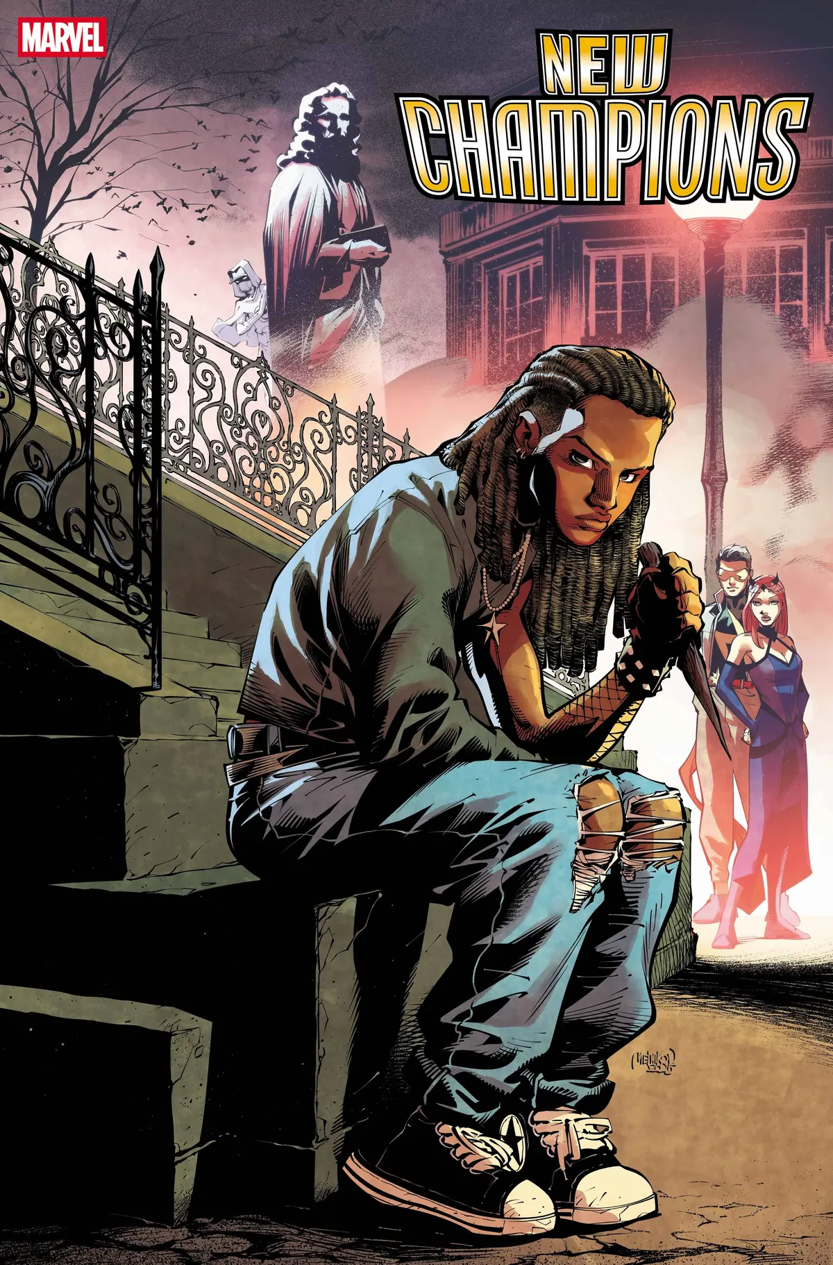 New Champions #7 1