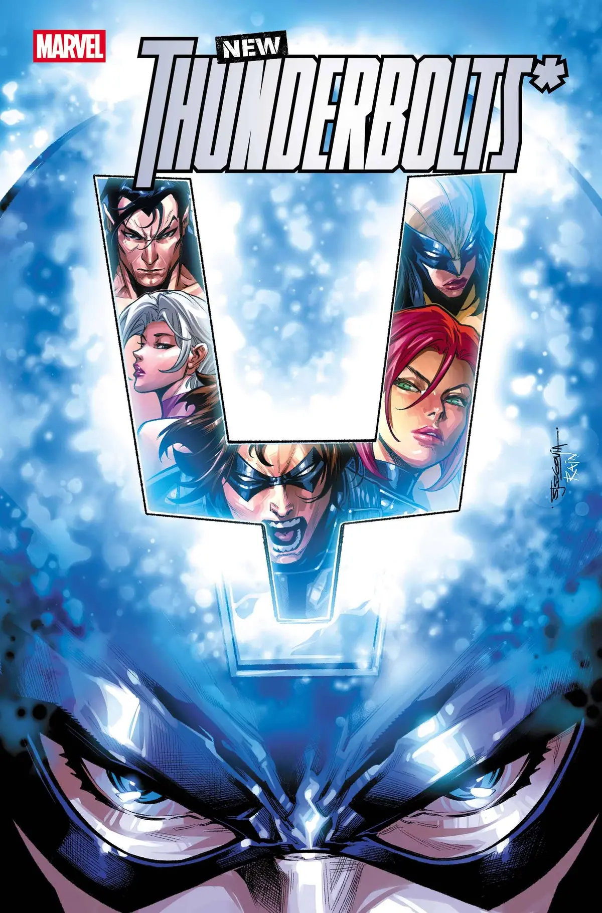 New Avengers #2 1