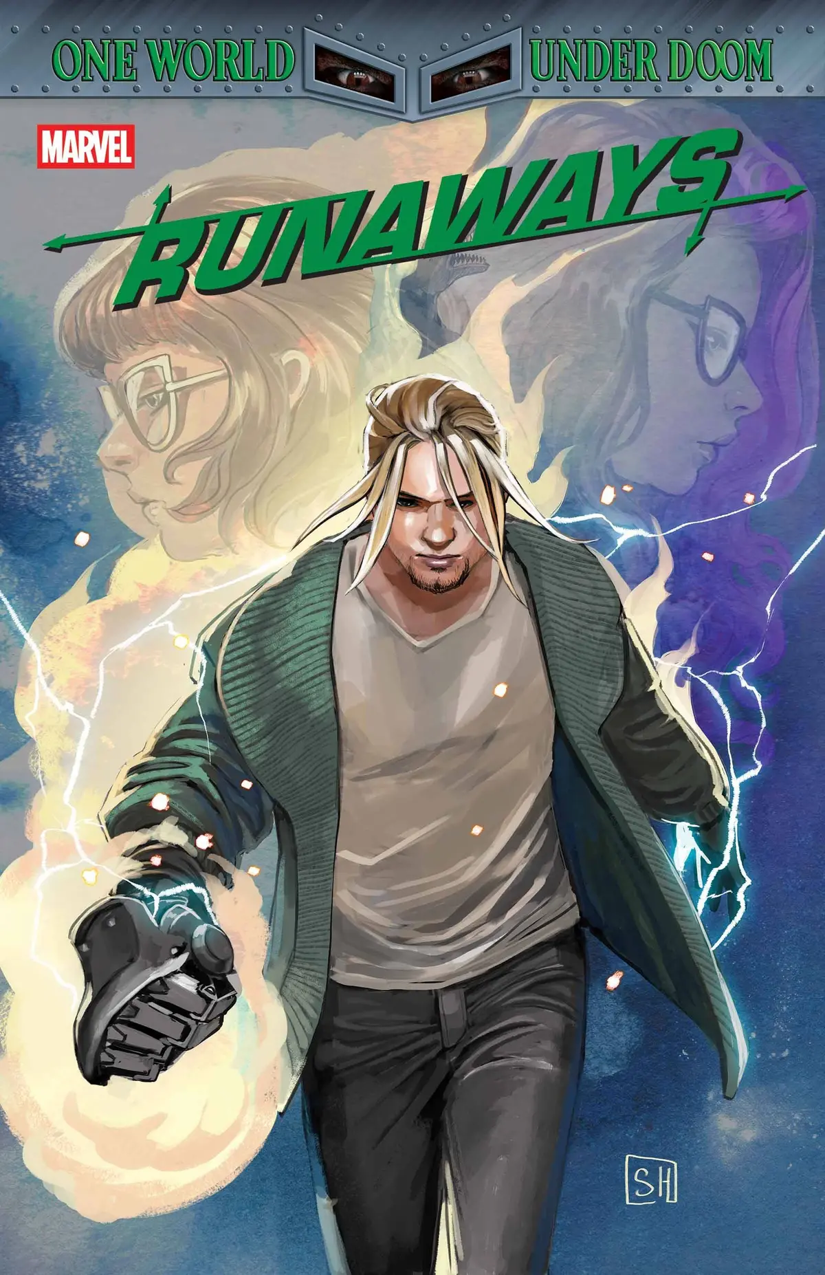 Runaways #2 (Of 5) 1
