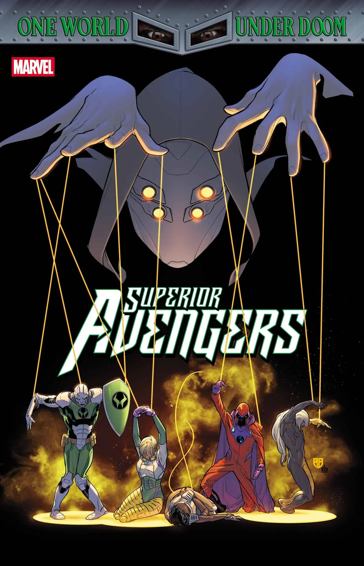 Superior Avengers #4 (Of 6) 1