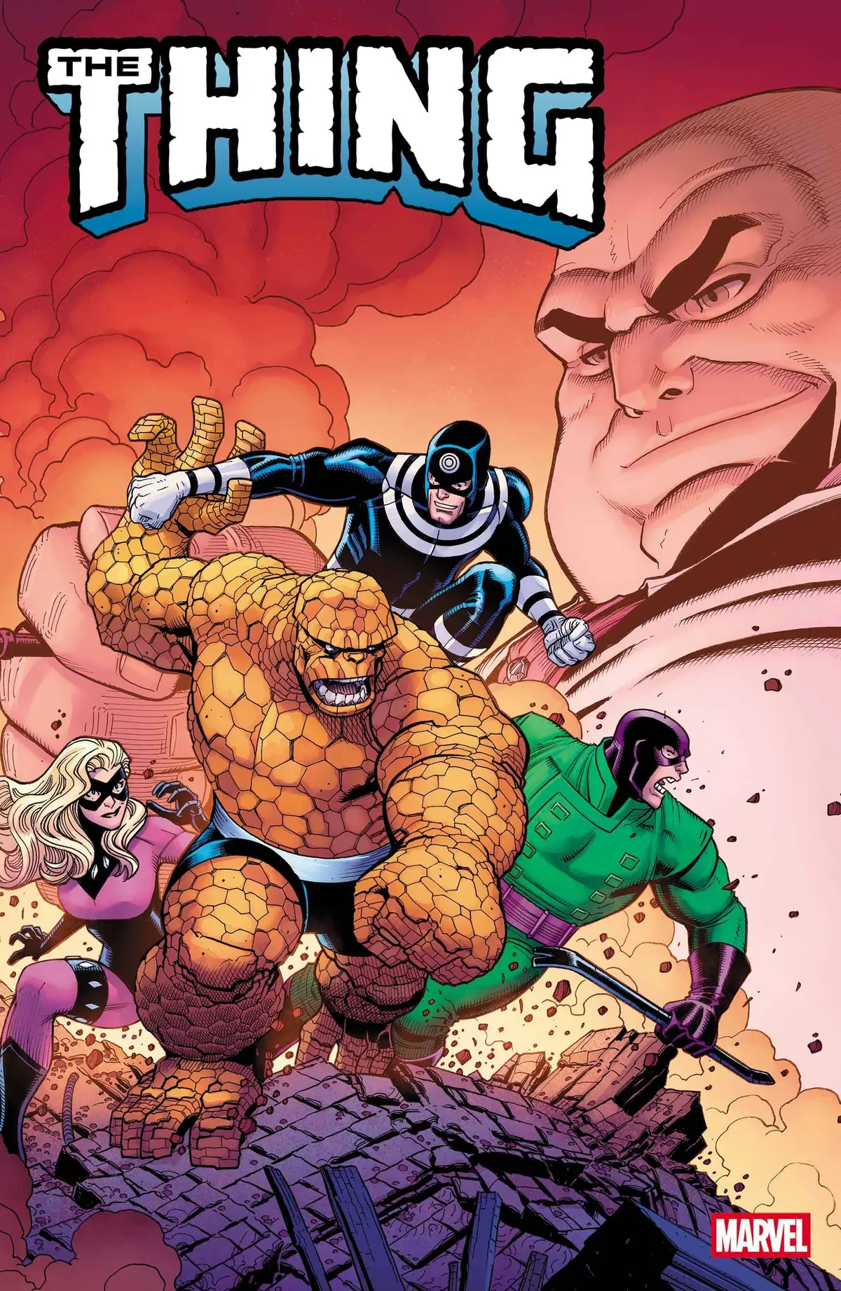 The Thing #3 (Of 5) 1