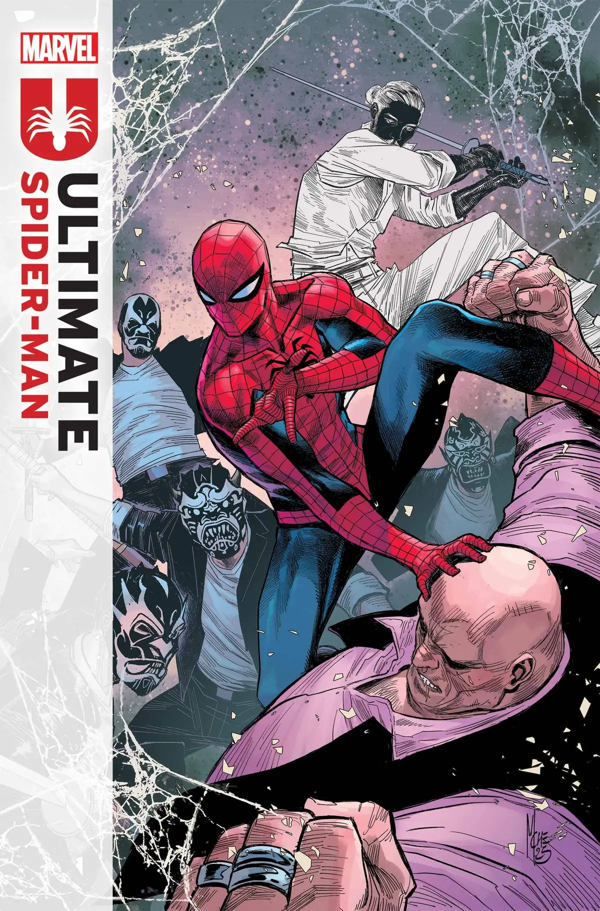 Ultimate Spider-Man #19 1
