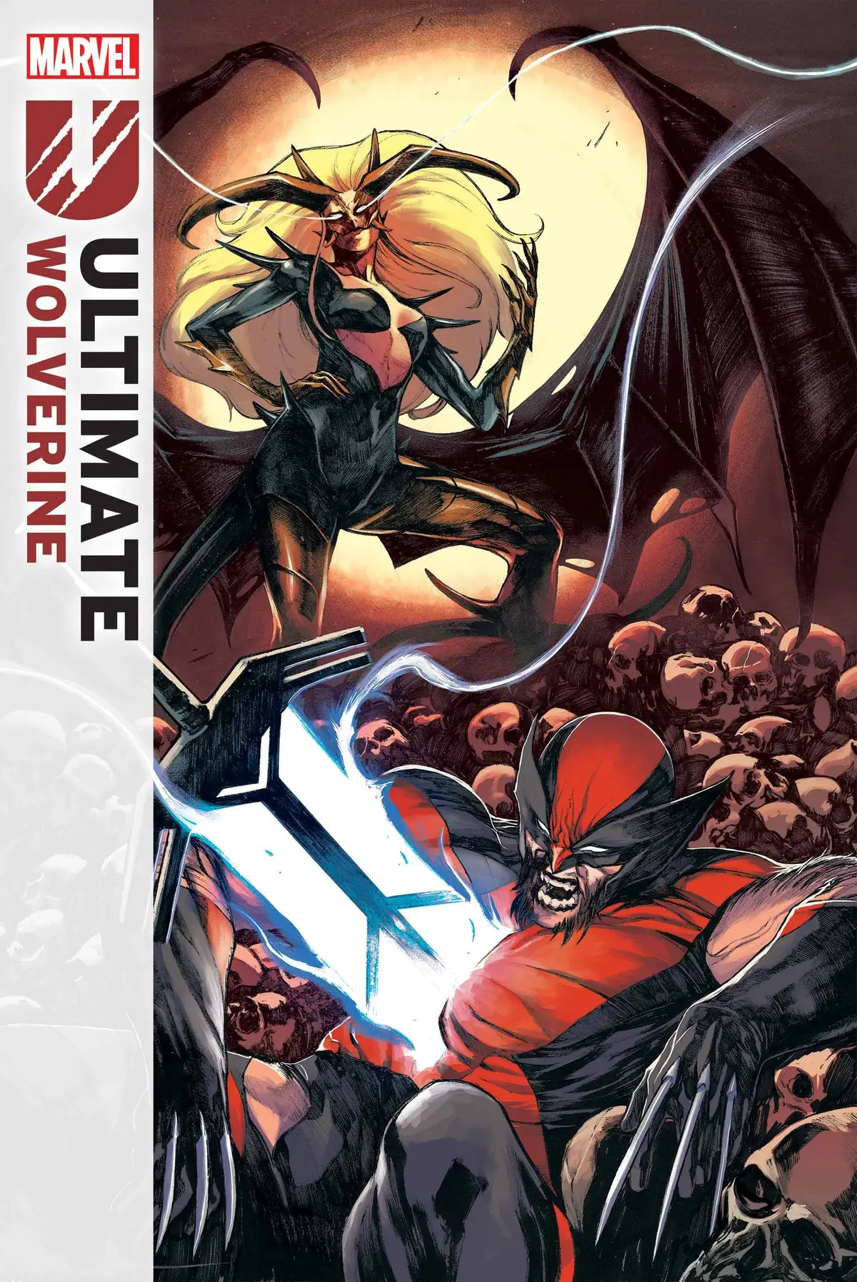 Ultimate Wolverine #7 1