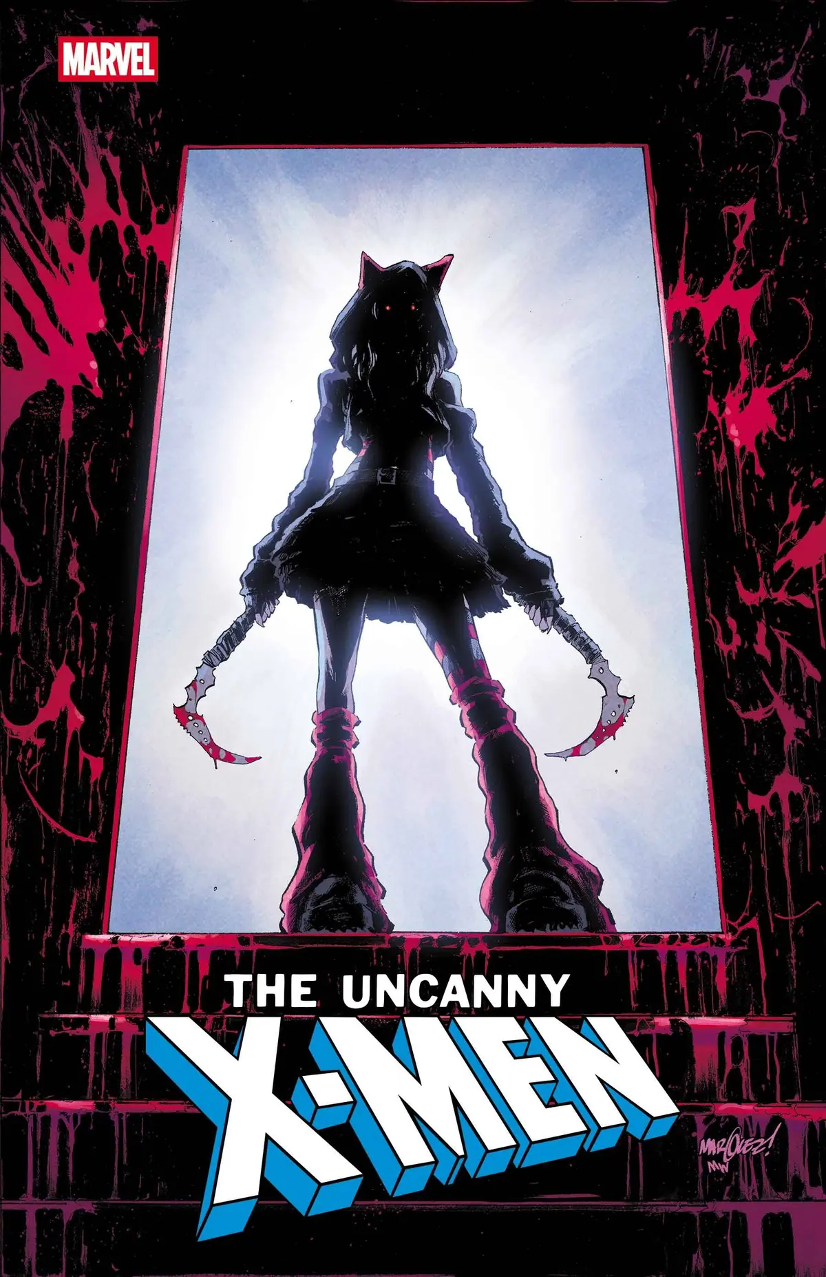Uncanny X-Men #17 1