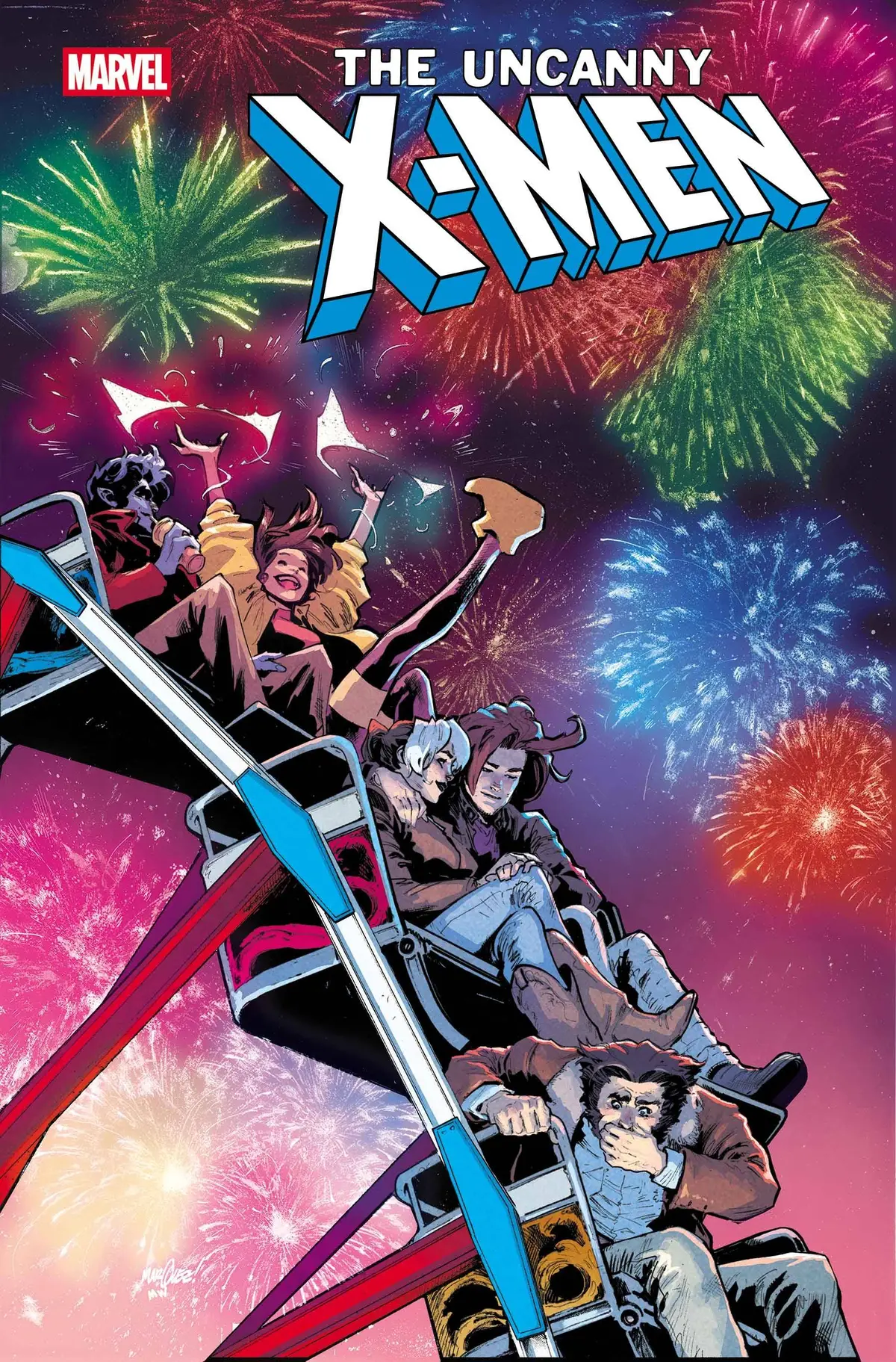 Uncanny X-Men #18 1