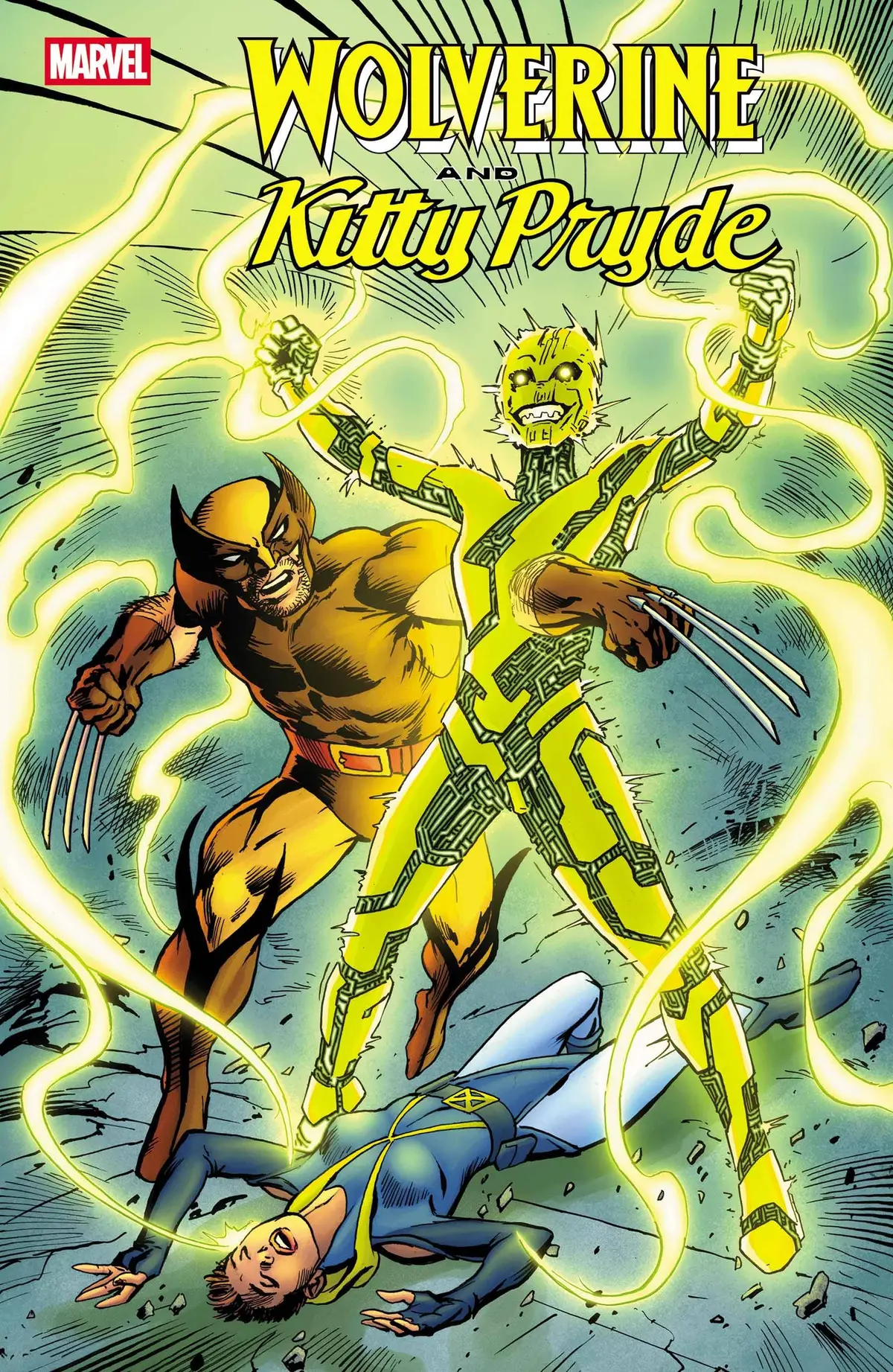 Wolverine And Kitty Pryde #4 (Of 5) 1