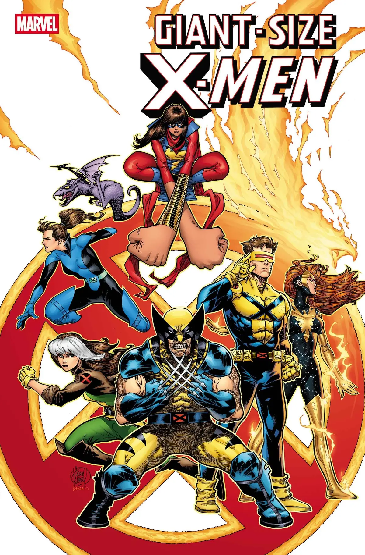 Giant-Size X-Men #2 1
