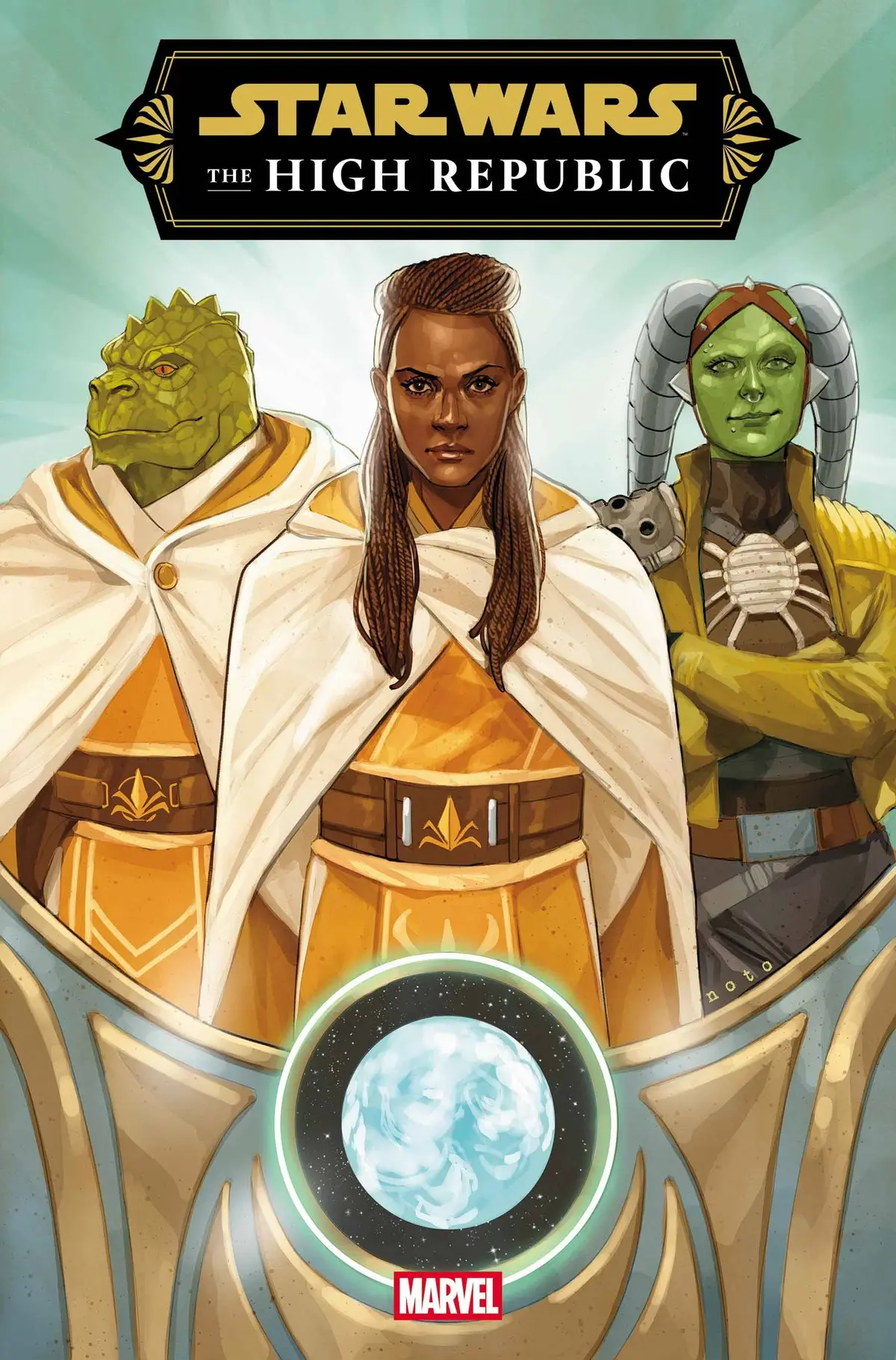 Star Wars The High Republic The Finale #1 1