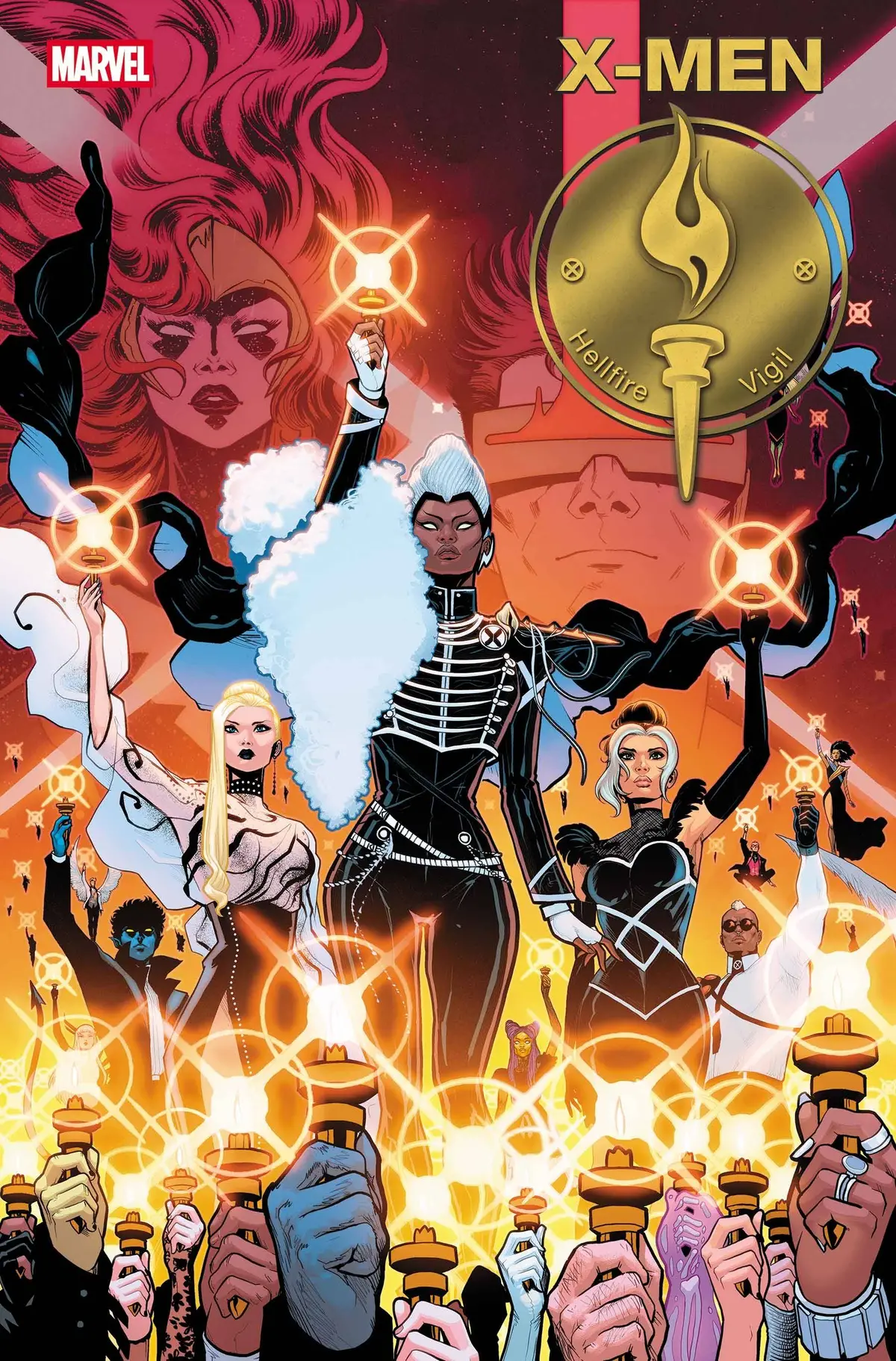 X-Men Hellfire Vigil #1 1