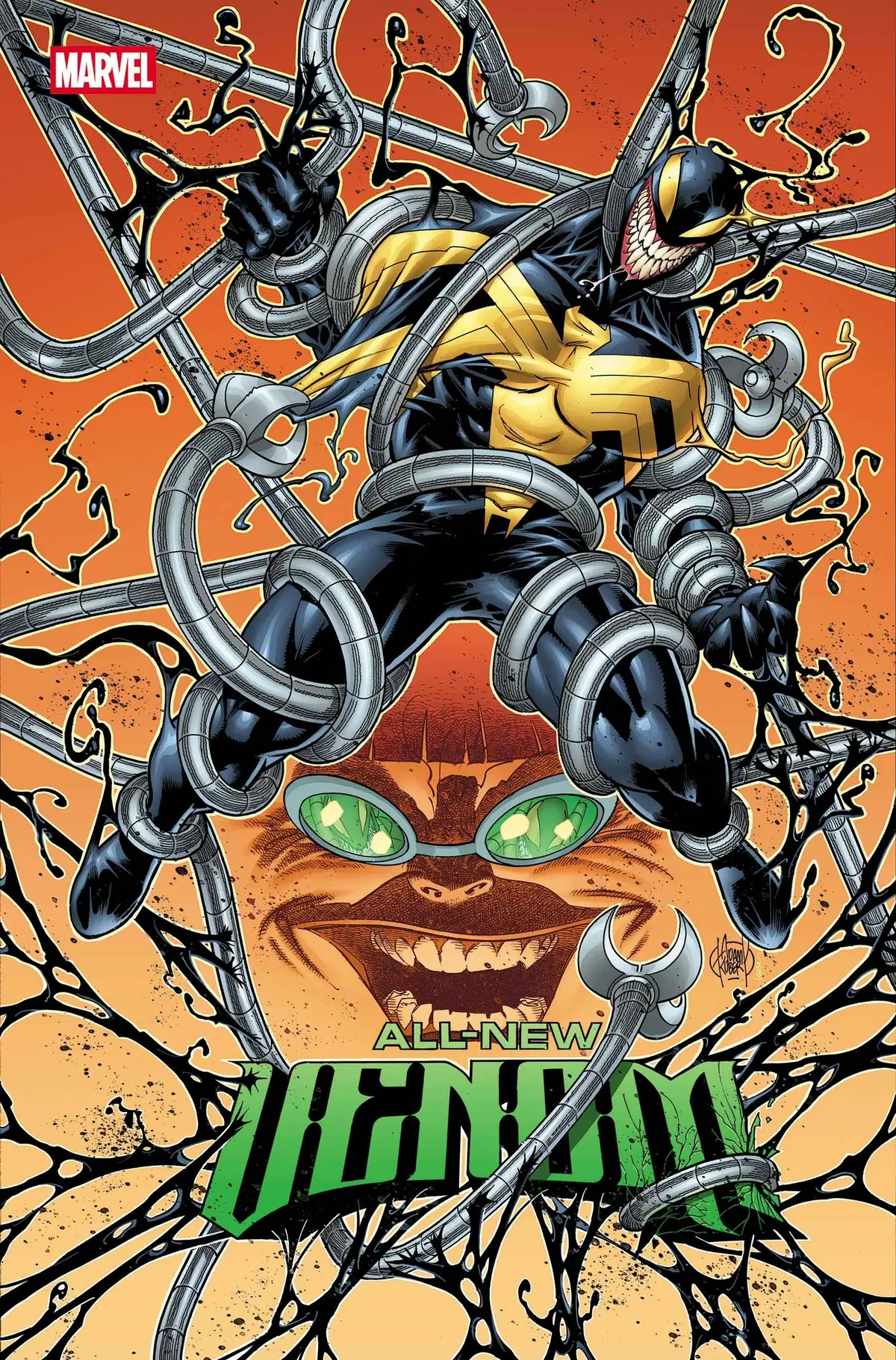 All New Venom #8 (Of 5) 1