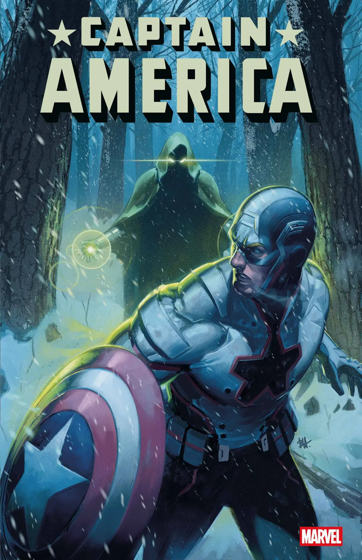 Captain America #2 1