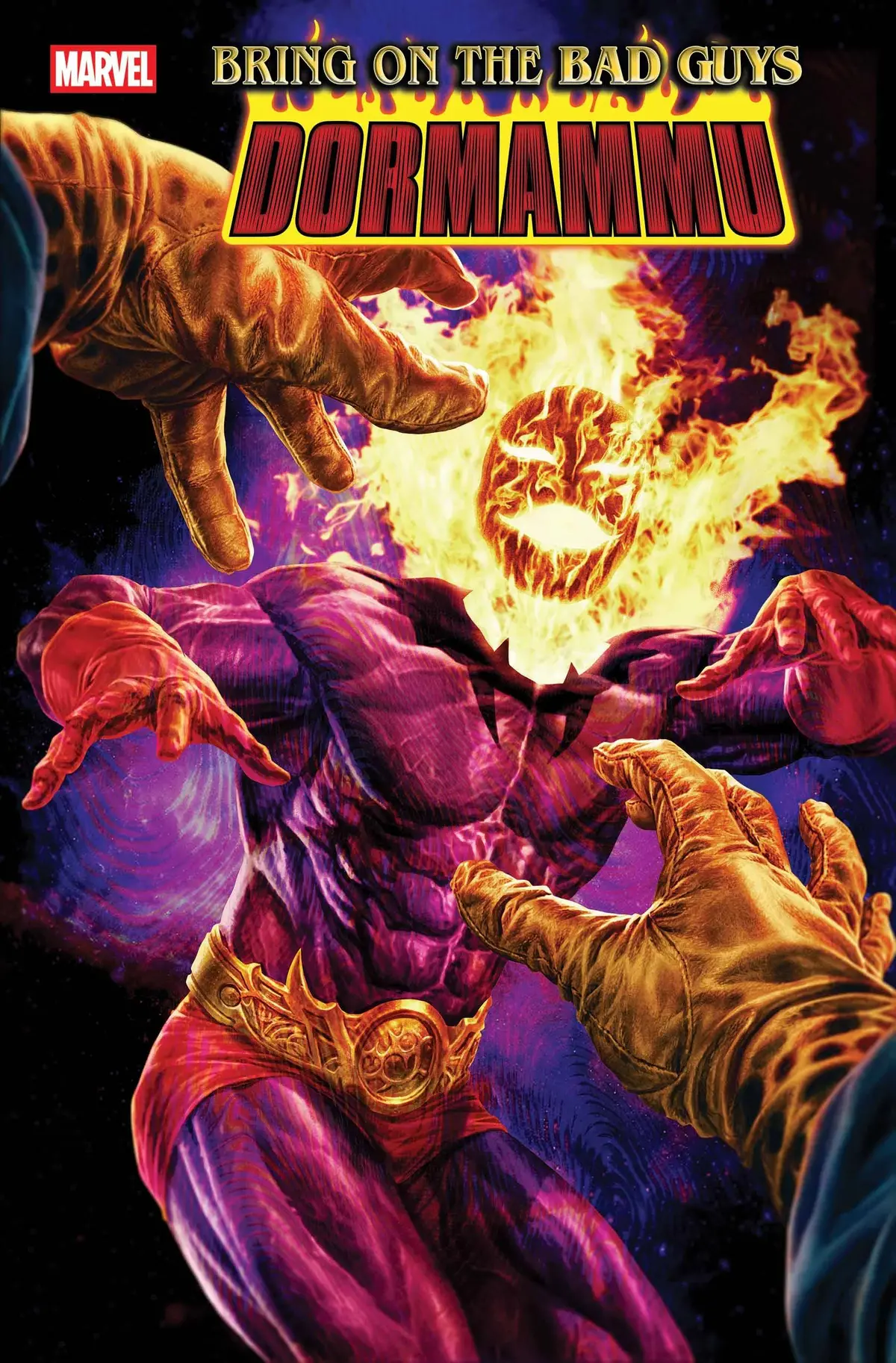 Bring On The Bad Guys Dormammu #1 1