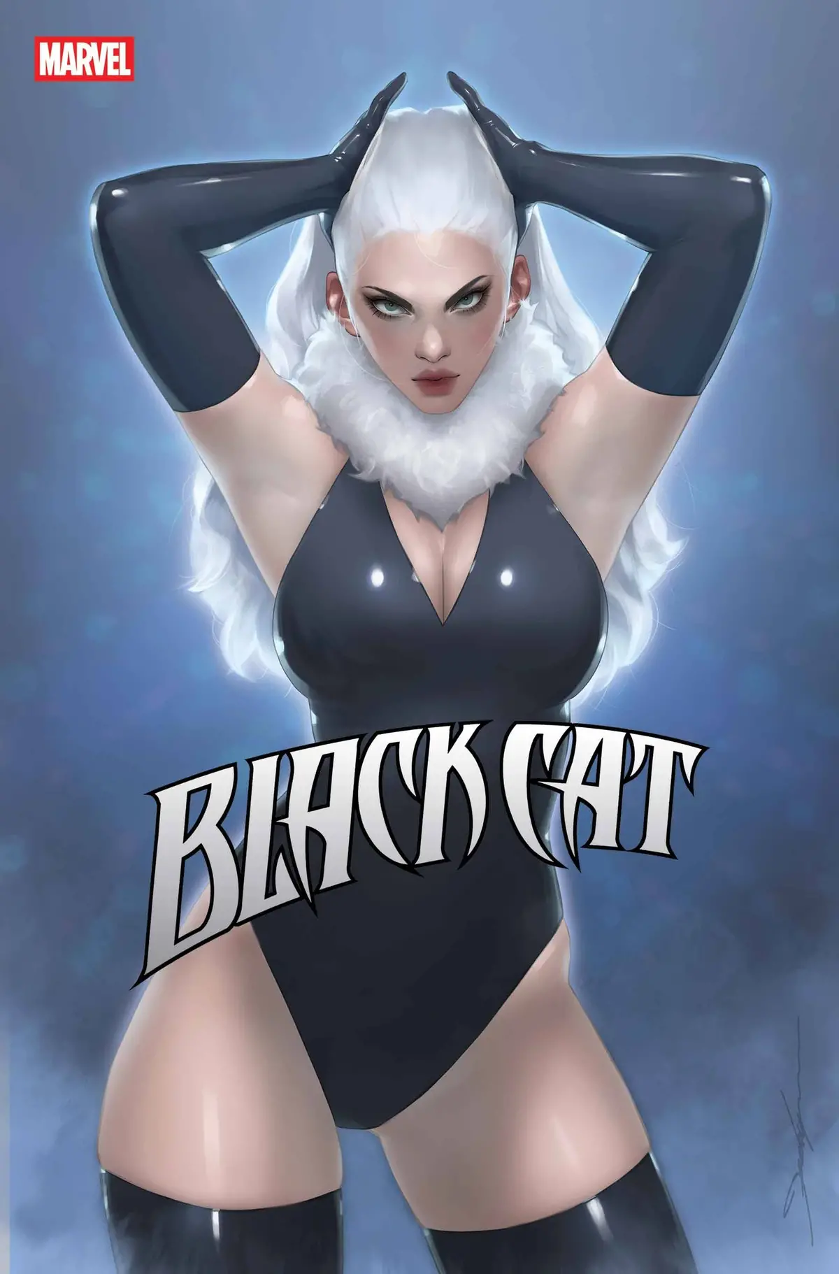 Black Cat #1 Jeehyung Lee Var 1