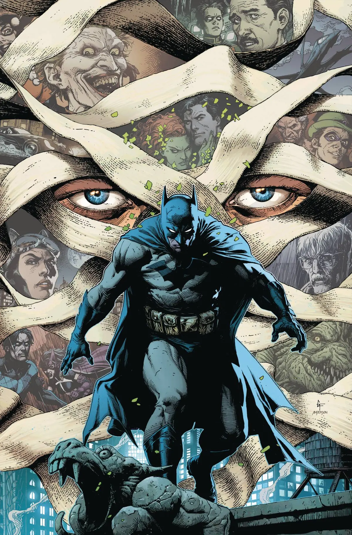 Batman #163 Cvr L Gary Frank Csv (5/27/26) 1