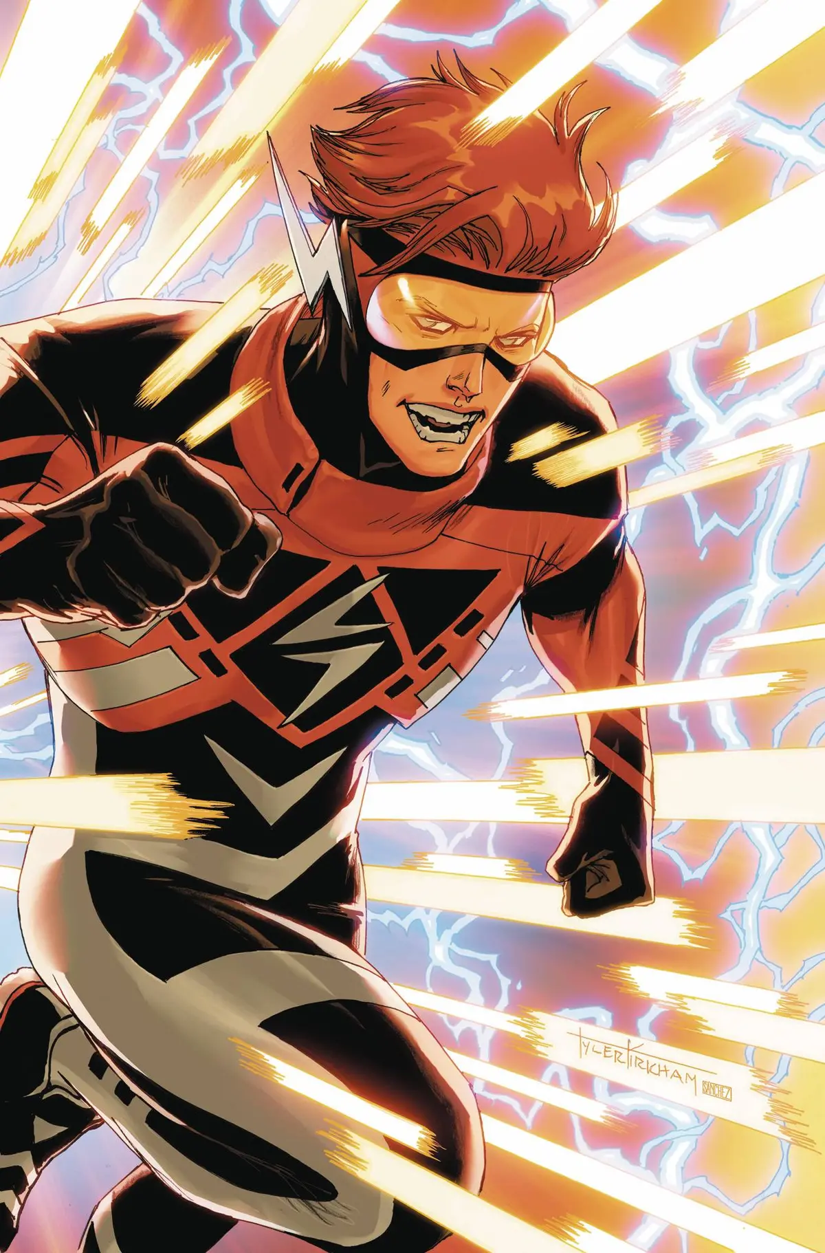Absolute Flash #6 Cvr C Tyler Kirkham Csv 1