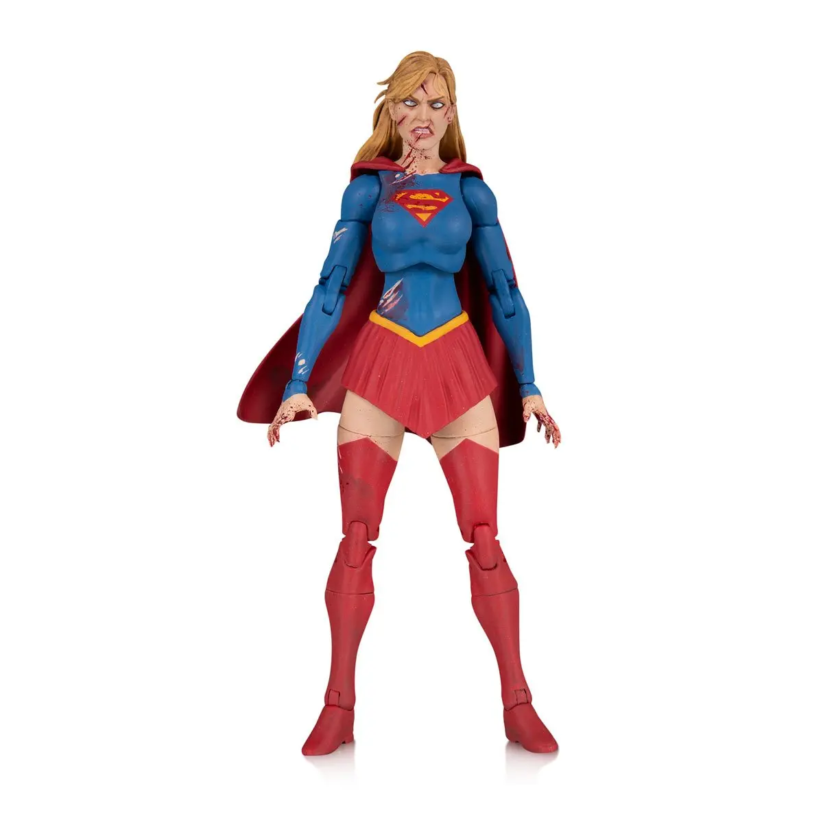Dc Essentials Series - Dceased - Supergirl 1
