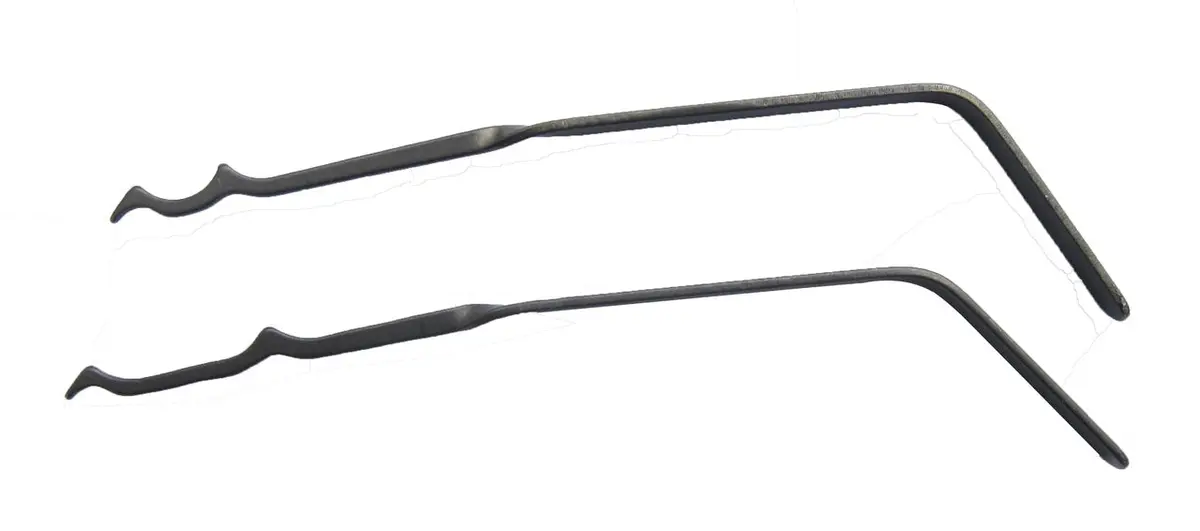 Bogota® Titanium Lock Pick Tool Set 1