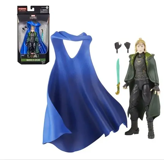 Marvel Legends - What If Series -  Sylvie 1