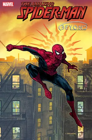 Amazing Spider-Man #92.Bey Brunner Var 1