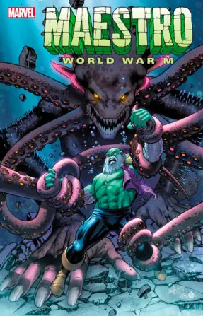 Maestro World War M #2 (Of 5) 1