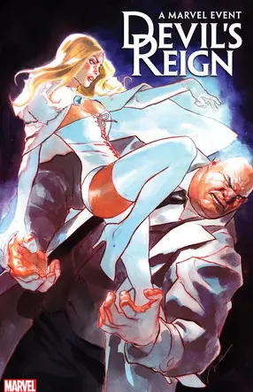 Devils Reign X-Men #3 (Of 3) Parel Var 1