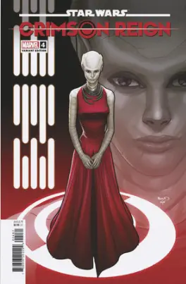 Star Wars Crimson Reign #4 (Of 5) Renaud Traitor Of The Dawn 1