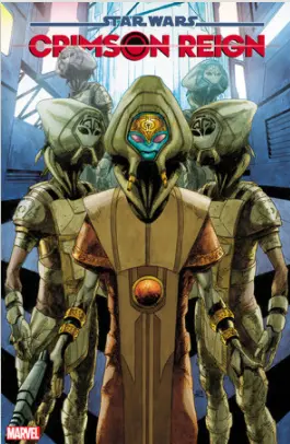 Star Wars Crimson Reign #4 (Of 5) Pham Syndicate Var 1