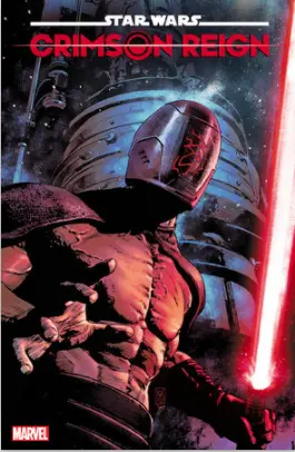 Star Wars Crimson Reign #4 (Of 5) Giangiordano Warriors Dawn 1