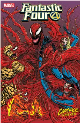 Fantastic Four #42 Allred Carnage Forever Var 1