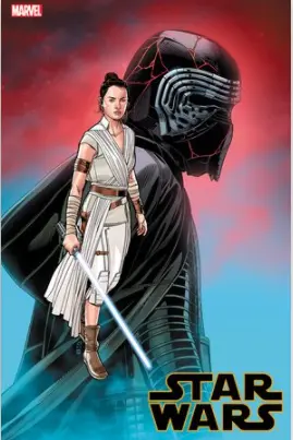 Star Wars #22 Sprouse Lucasfilm 50Th Var 1