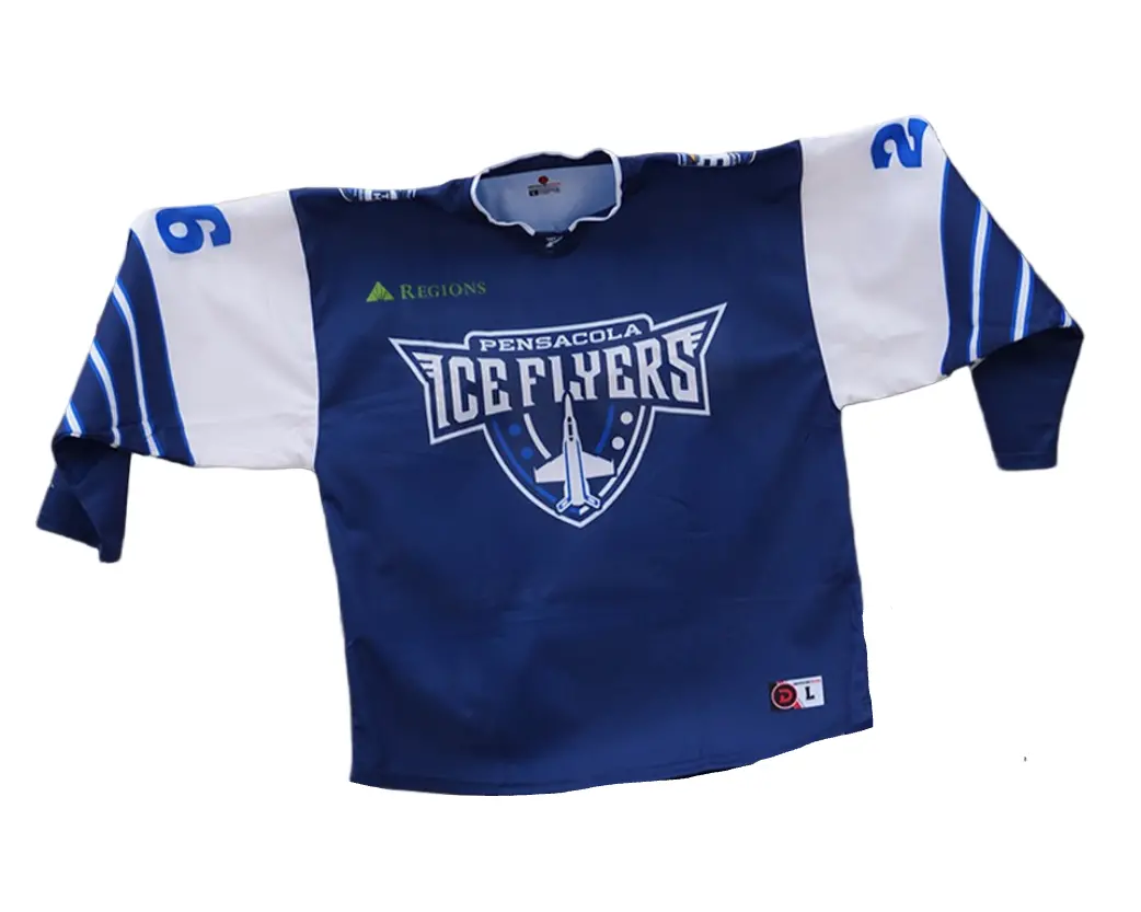 Navy Replica Jersey 1
