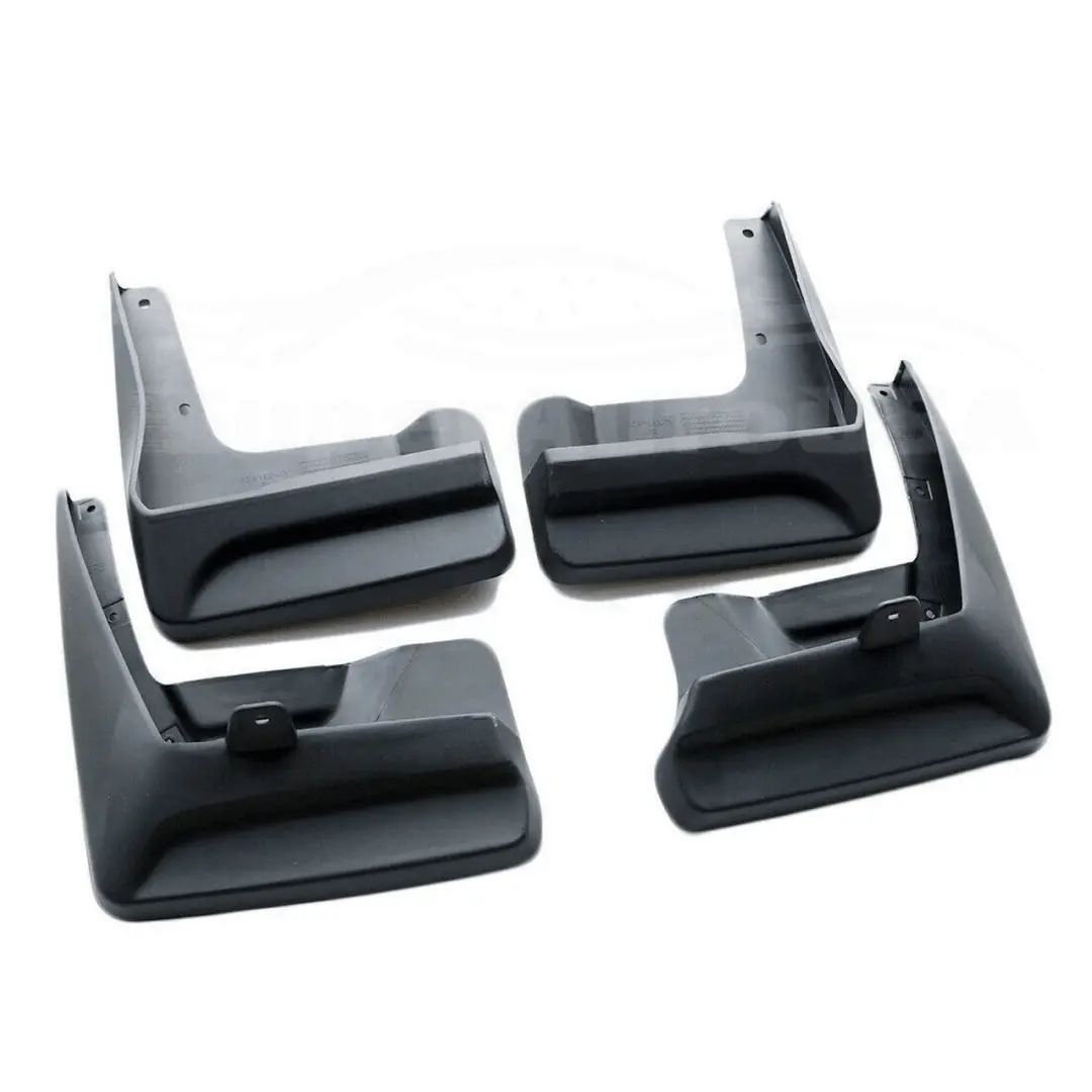 Fit 2018-2020 Toyota Sienna Mudguard Mud Flap Splash Guard Fender Mudflap Trim 2