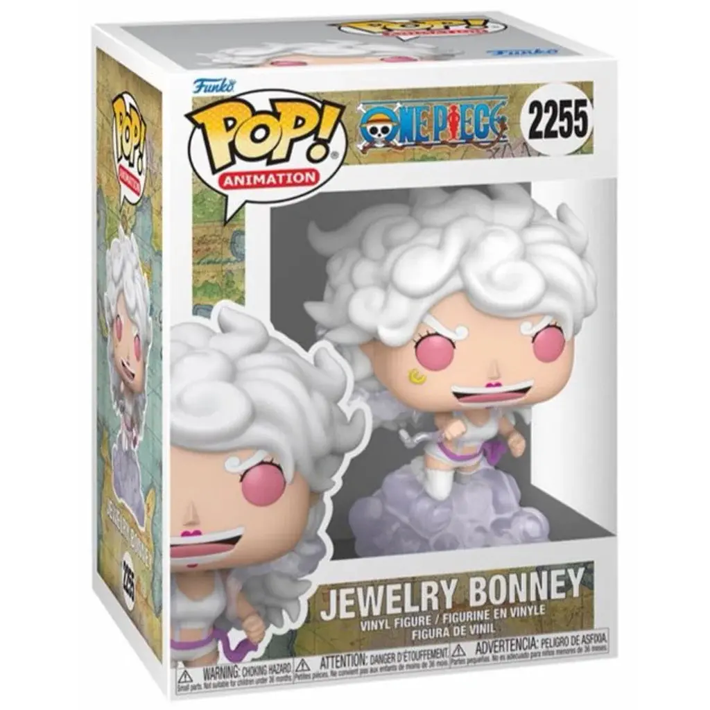Funko Pop! One Piece - Jewelry Bonney (March 2026) 1
