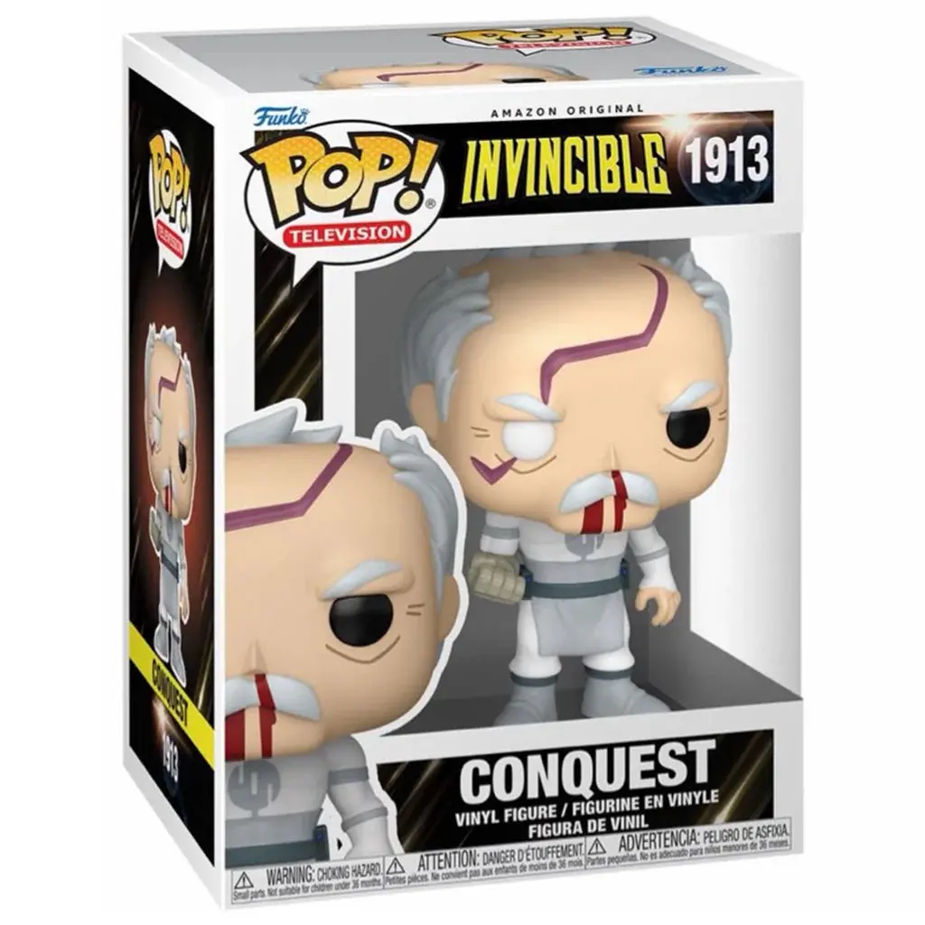 Funko Pop! Invincible - Conquest (May 2026) 1
