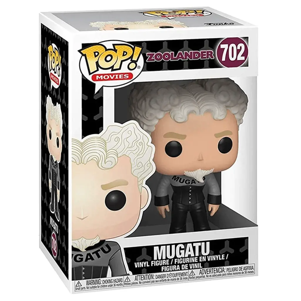 Funko Pop! Zoolander - Mugatu 1