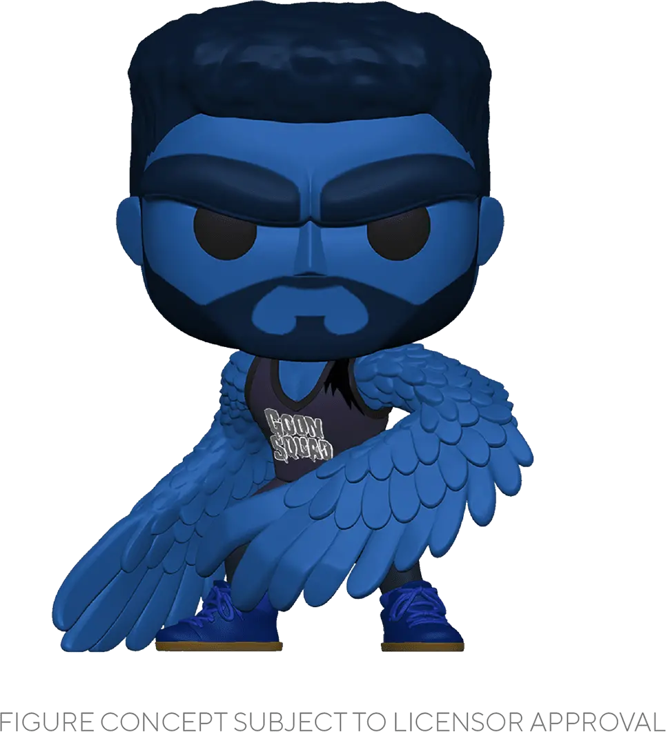 Funko Pop! Space Jam: A New Legacy Wave 2 - The Brow 1