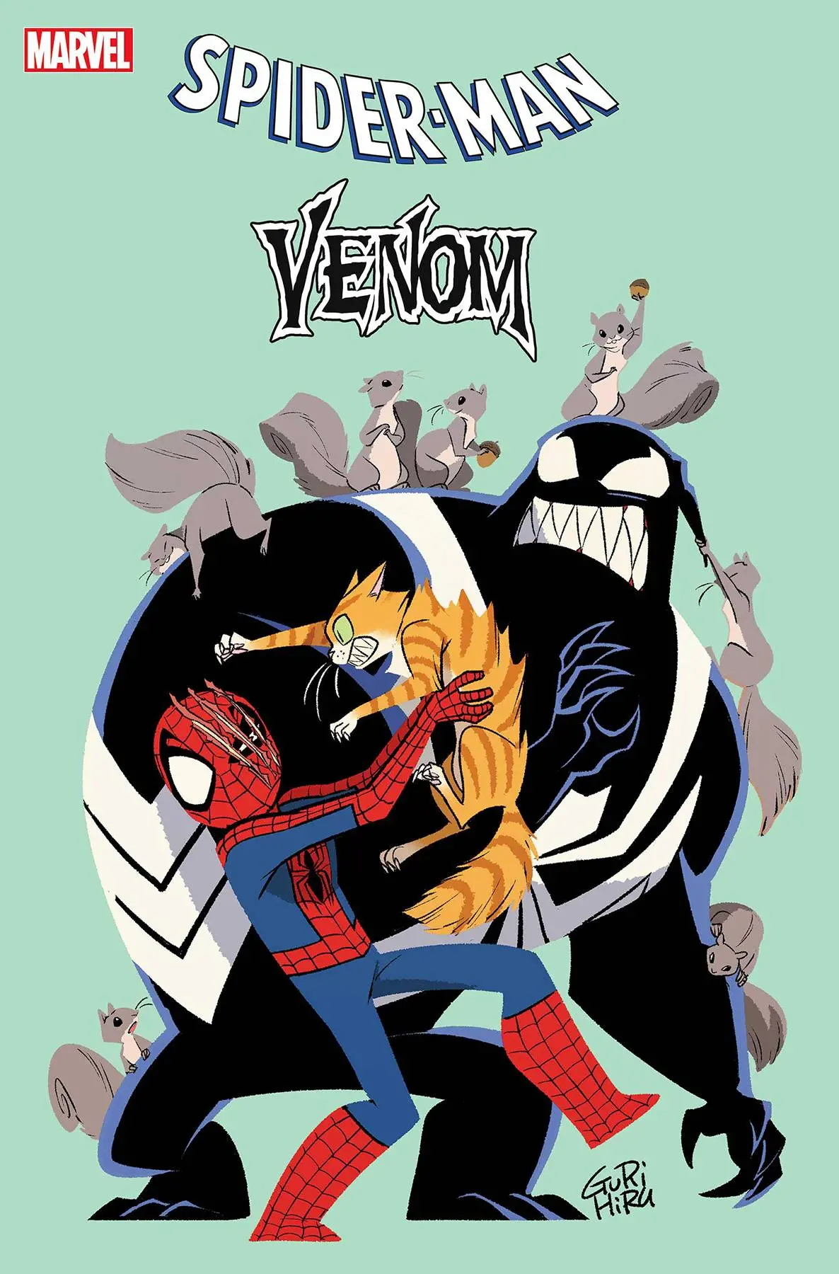 Spider-Man & Venom Double Trouble #3 (Of 4) 1