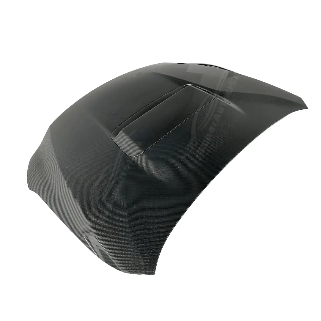 2022-2026 Subaru Wrx Vb - Carbon Fiber Hood - Double Sided For Car Shows 2
