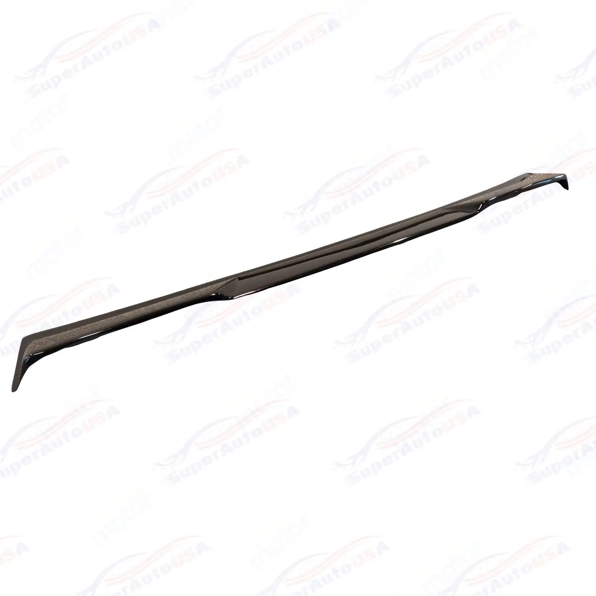 Fits For 2007-2014 Subaru Impreza Wrx Rear Roof Window Visor Spoiler 1