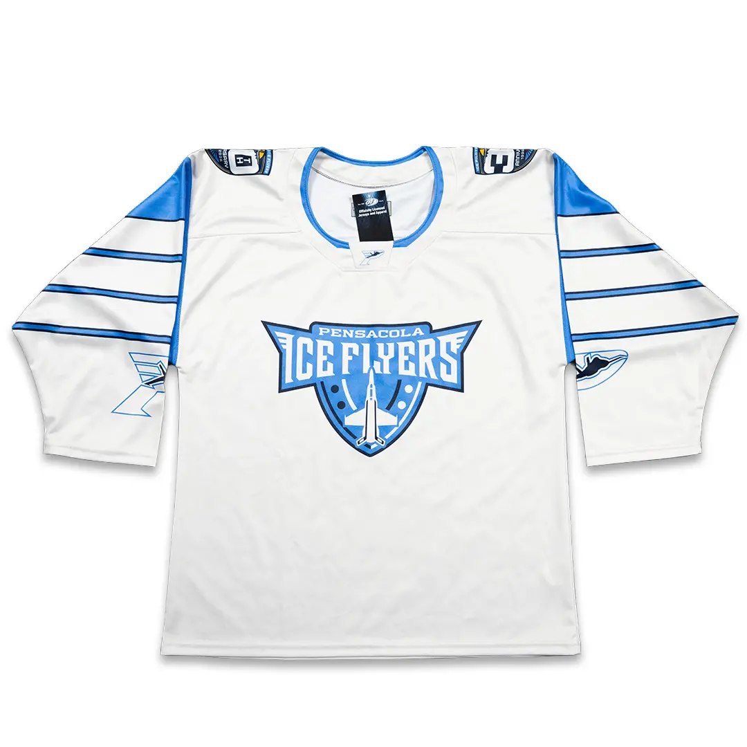 Sublimated Cream Jersey 2025-26 1