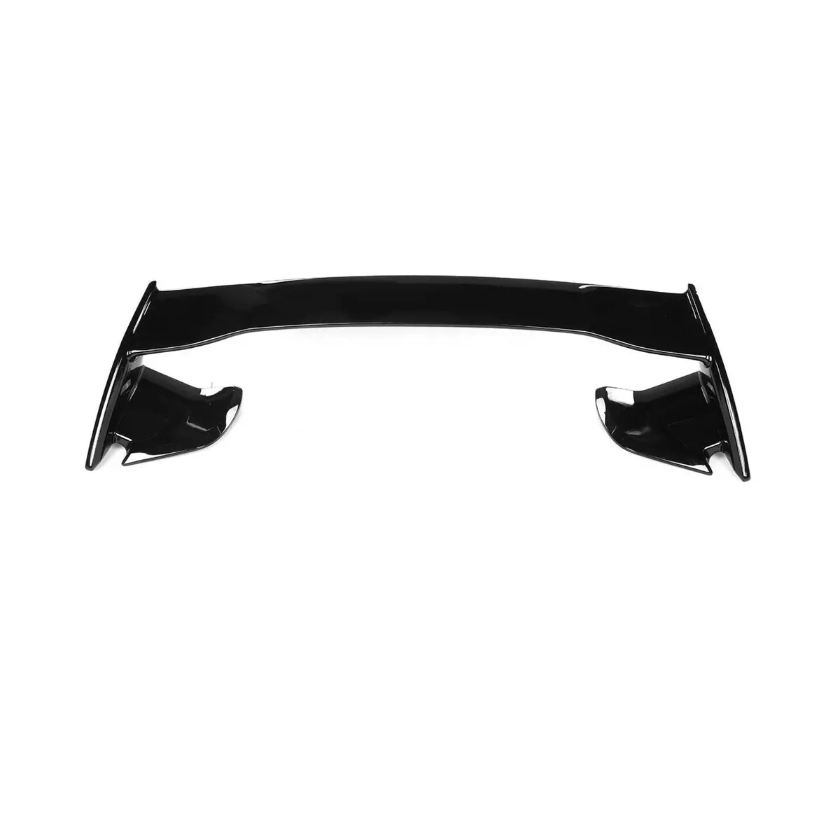 2022-2026 Subaru Wrx Vb - Jdm Oe Style Spoiler Wing - Crystal Black Pearl (D4s) / Unpainted 2