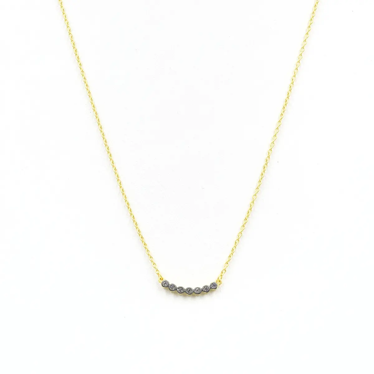 Frieda Rothman Horizontal Bezel Pendant 1