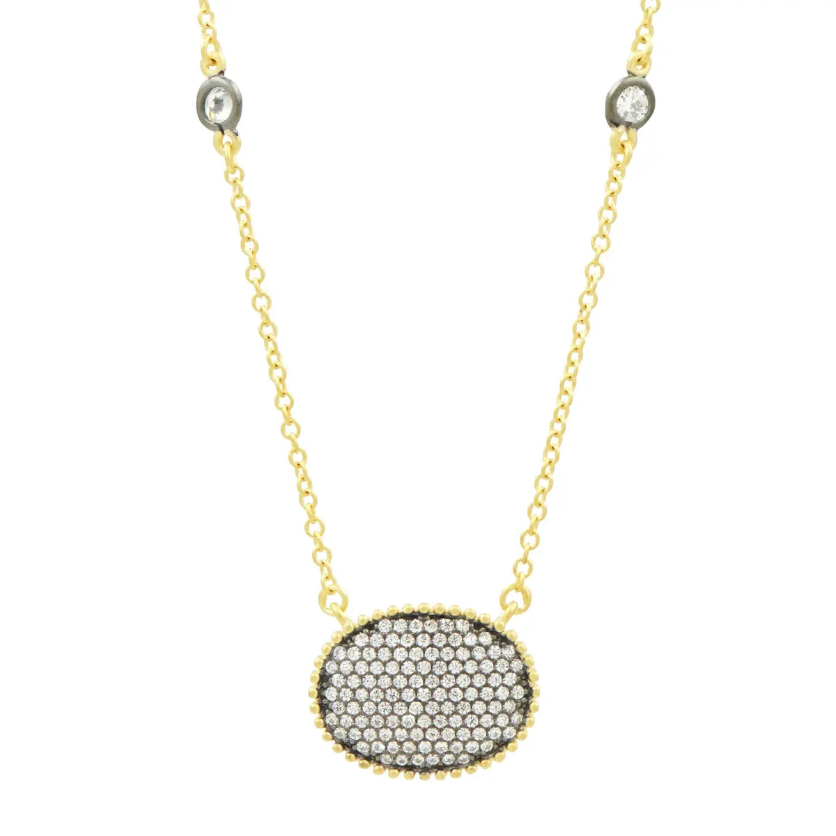 Frieda Rothman No More Fighting While This Is Around Her Neck 1