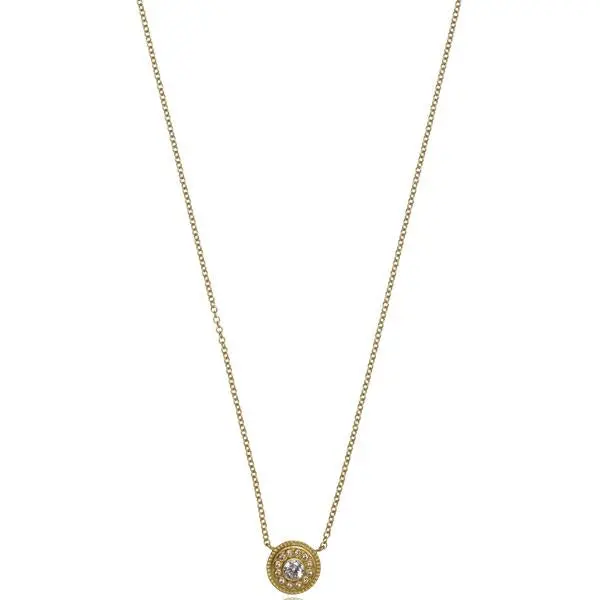 Frieda Rothman Nautical Button Necklace 1