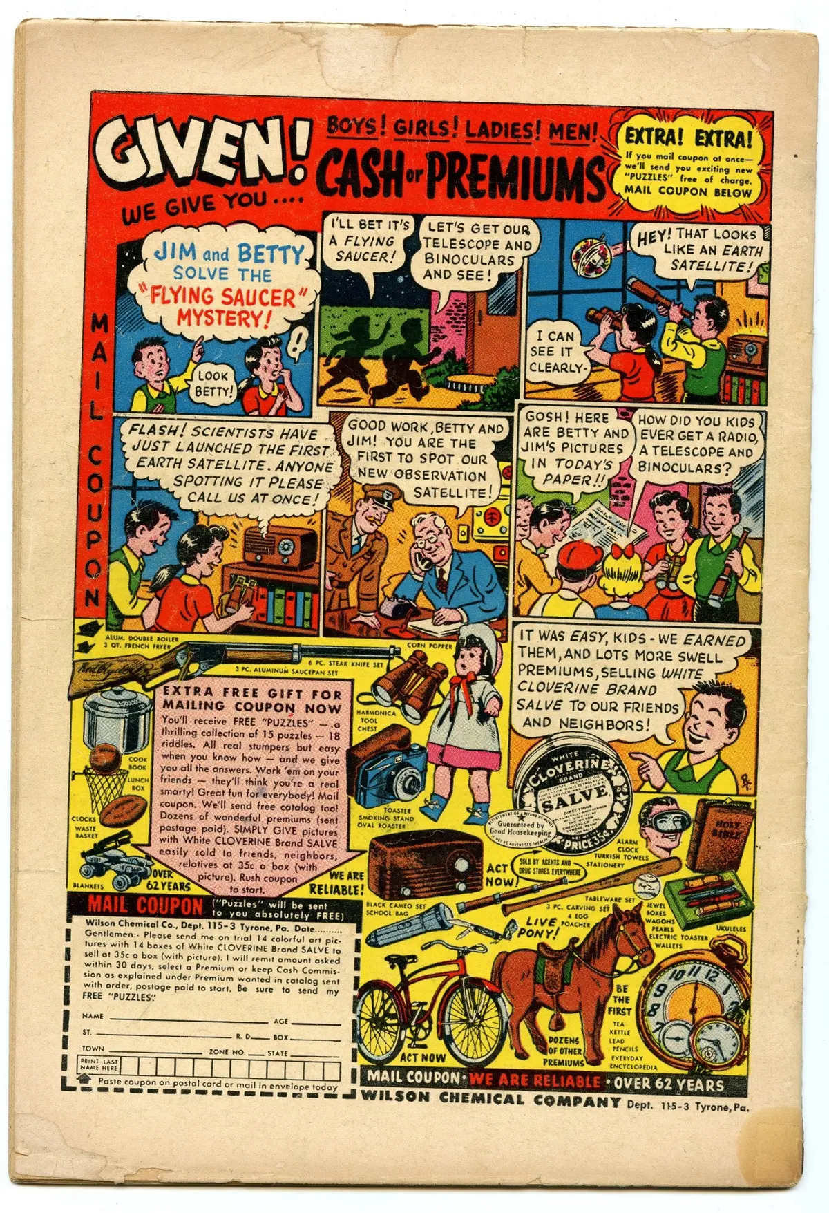 Action Comics 228 (May 1957) Gd/Vg (3.0) 2
