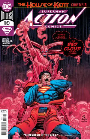 Action Comics #1023 1